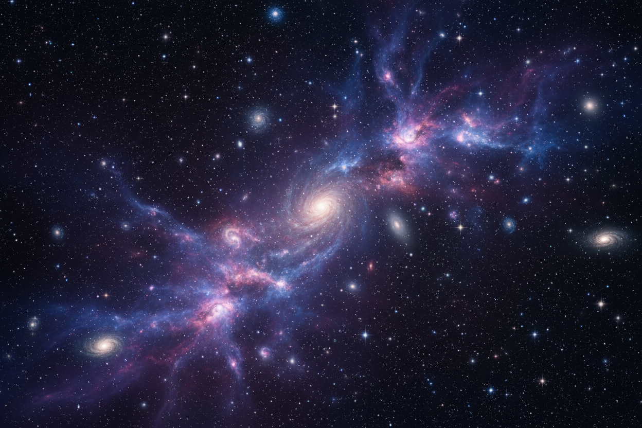 Bannière page Ulysse 31 - Image de l'espace