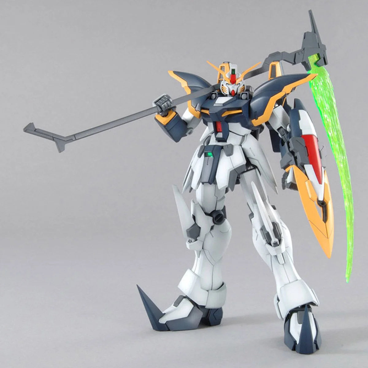 MG 1/100 XXXG-01D Gundam Deathscythe EW Ver.