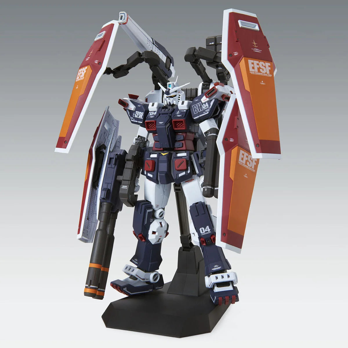 MG 1/100 FA-78 Full Armor Gundam Thunderbolt Ver.Ka - Préco Février 2027