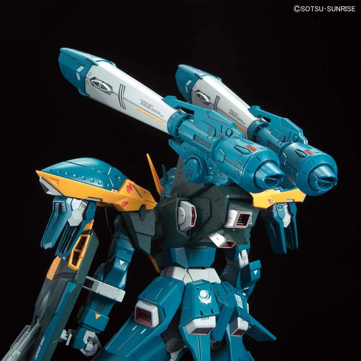 Full Mechanics 1/100 Calamity Gundam - Préco Janvier 2027