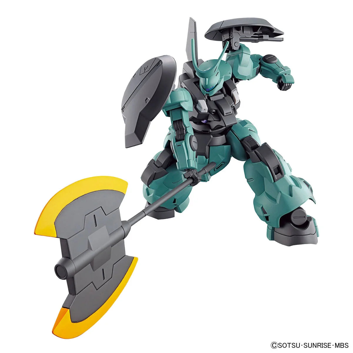 HG 1/144 Dilanza Standard Type/Lauda's Dilanza - Préco Novembre 2026