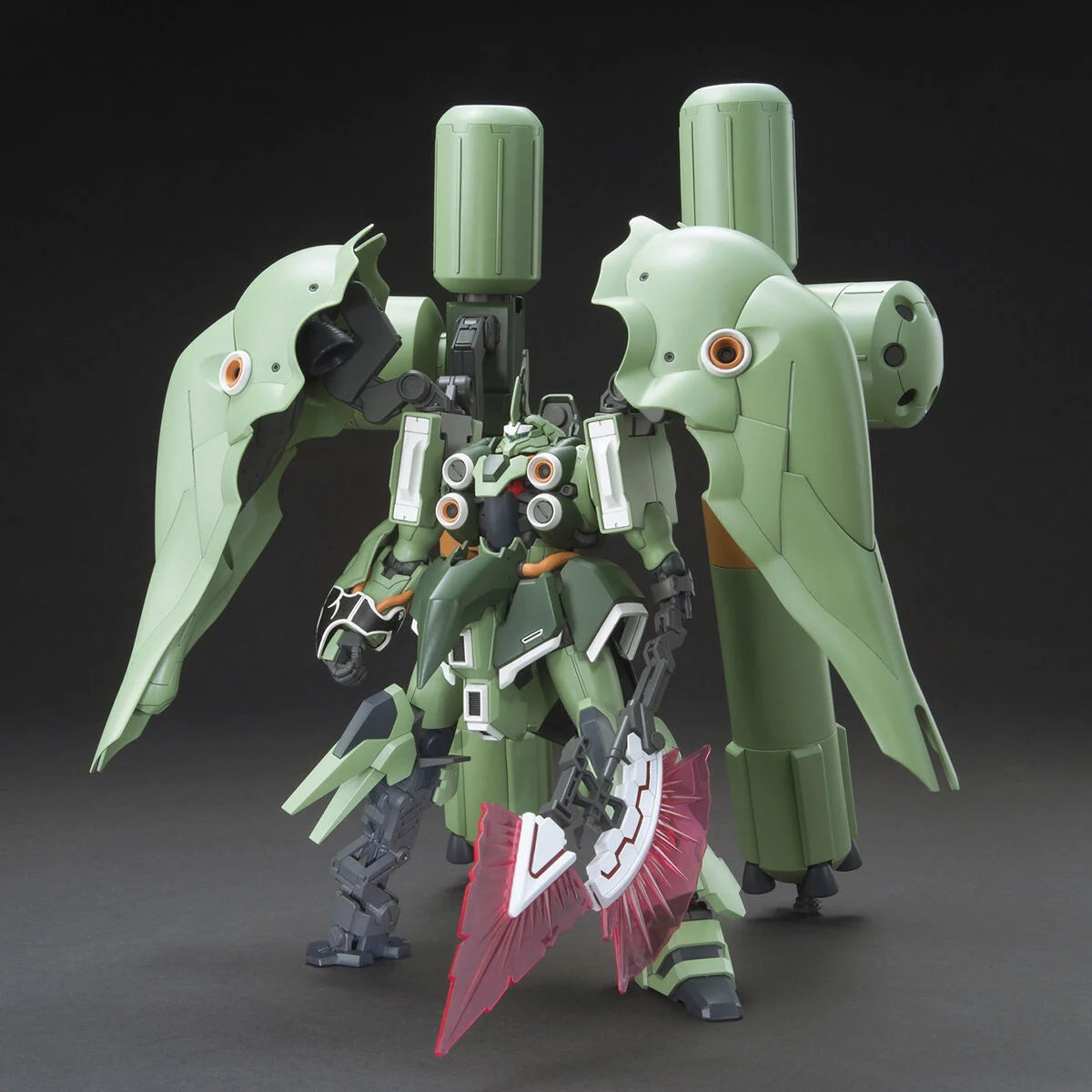 HG 1/144 NZ-666 Kshatriya Repaired - Préco Mars 2027