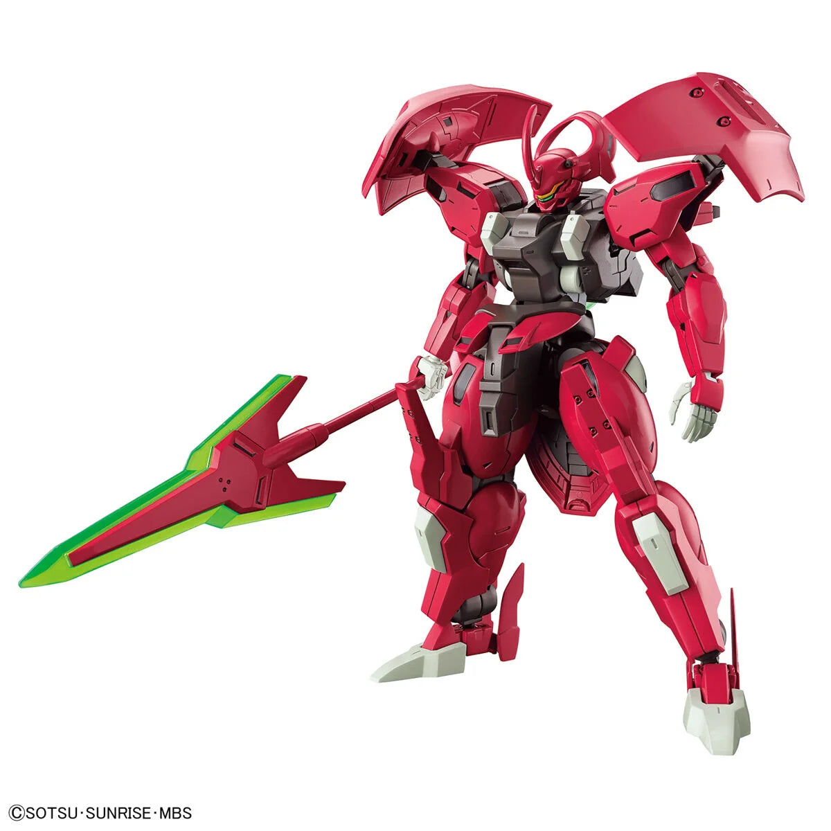 HG 1/144 Darilbalde - Préco Janvier 2027
