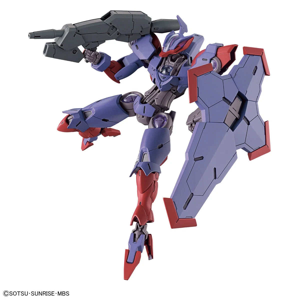 HG 1/144 Beguir-Pente - Préco Novembre 2026