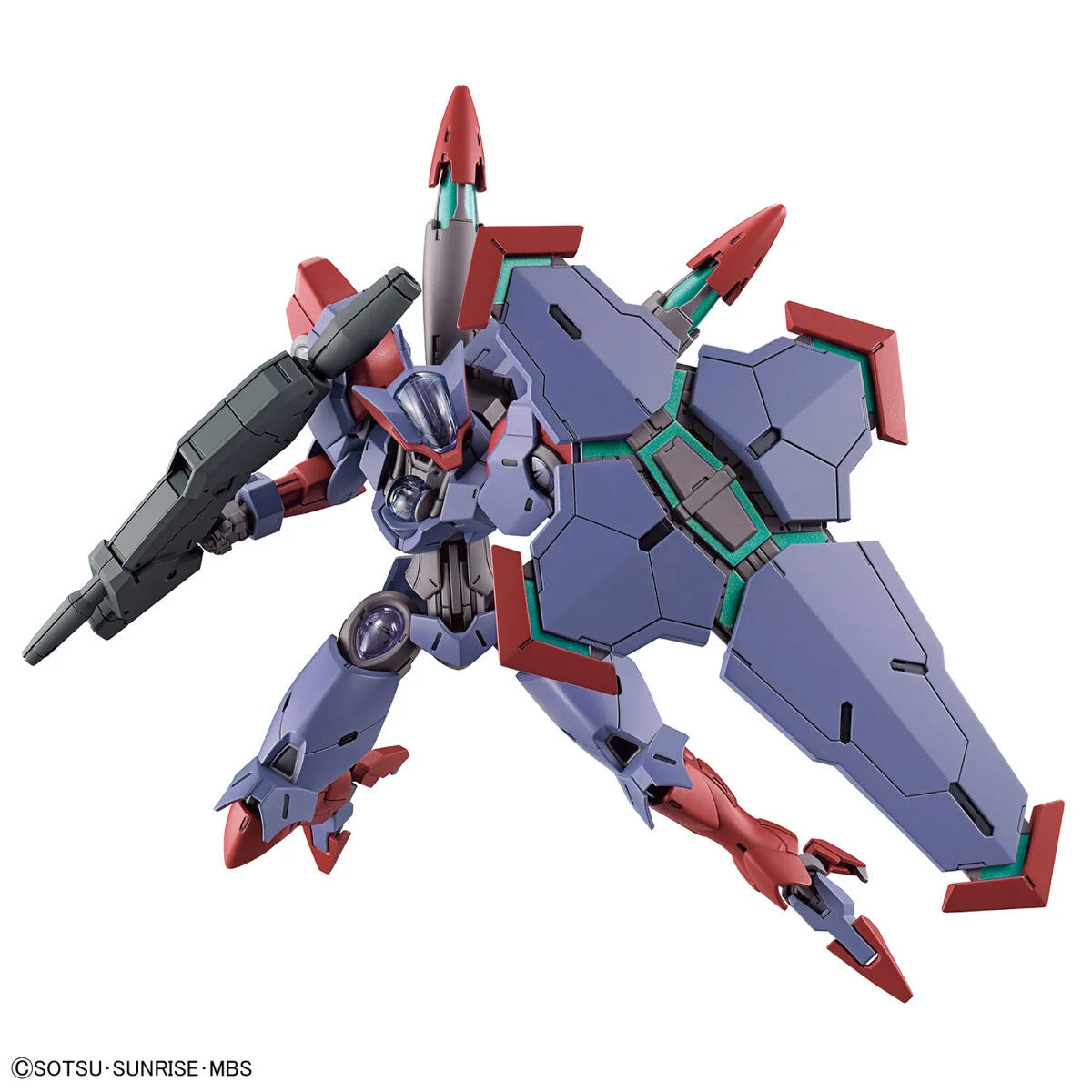 HG 1/144 Beguir-Pente - Préco Novembre 2026