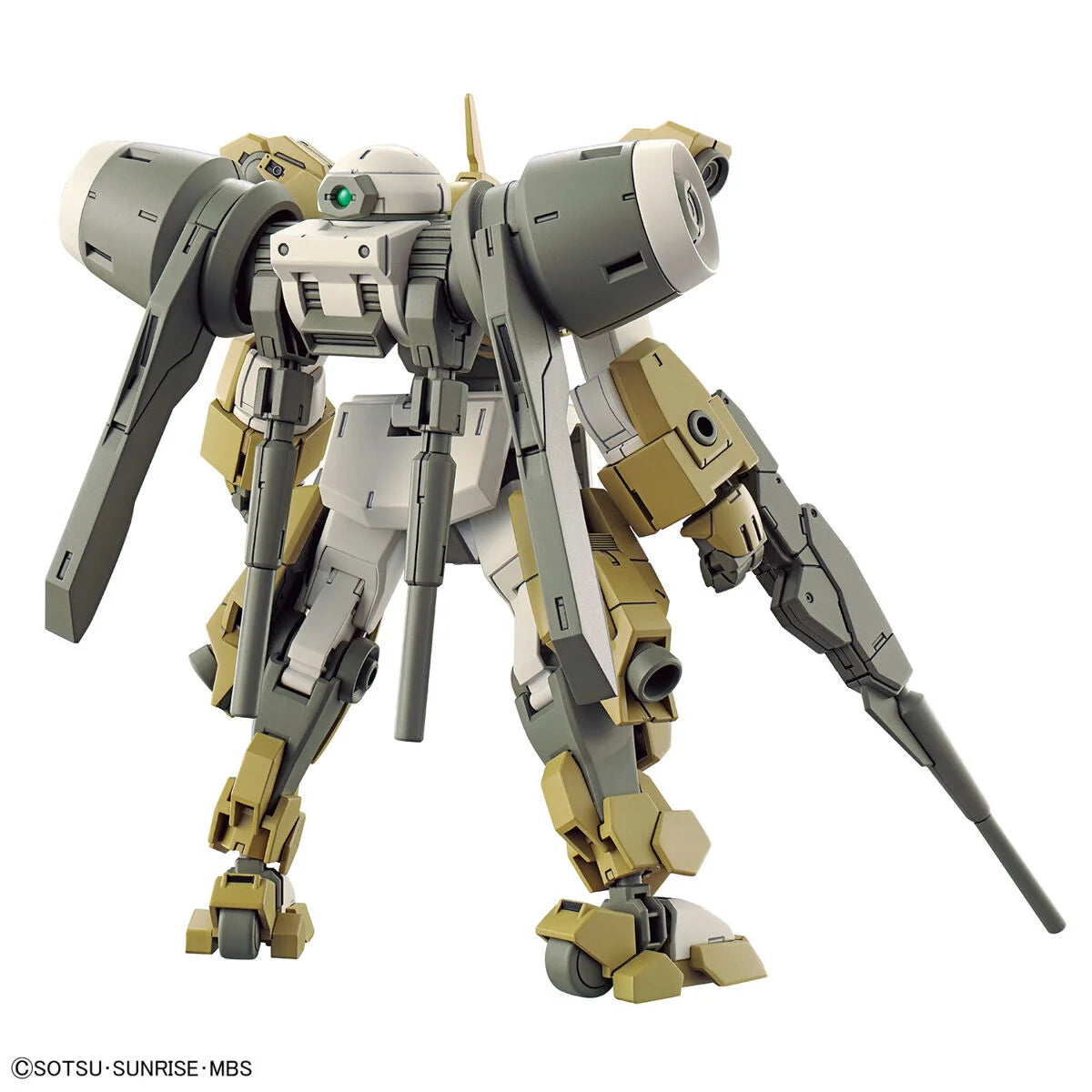HG 1/144 Demi Barding - Préco Novembre 2026