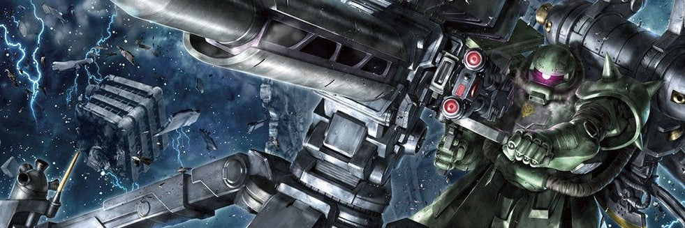 Gundam Thunderbolt