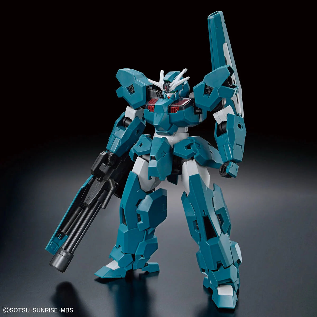 HG 1/144 Gundam LFRITH UR - Préco Novembre 2026