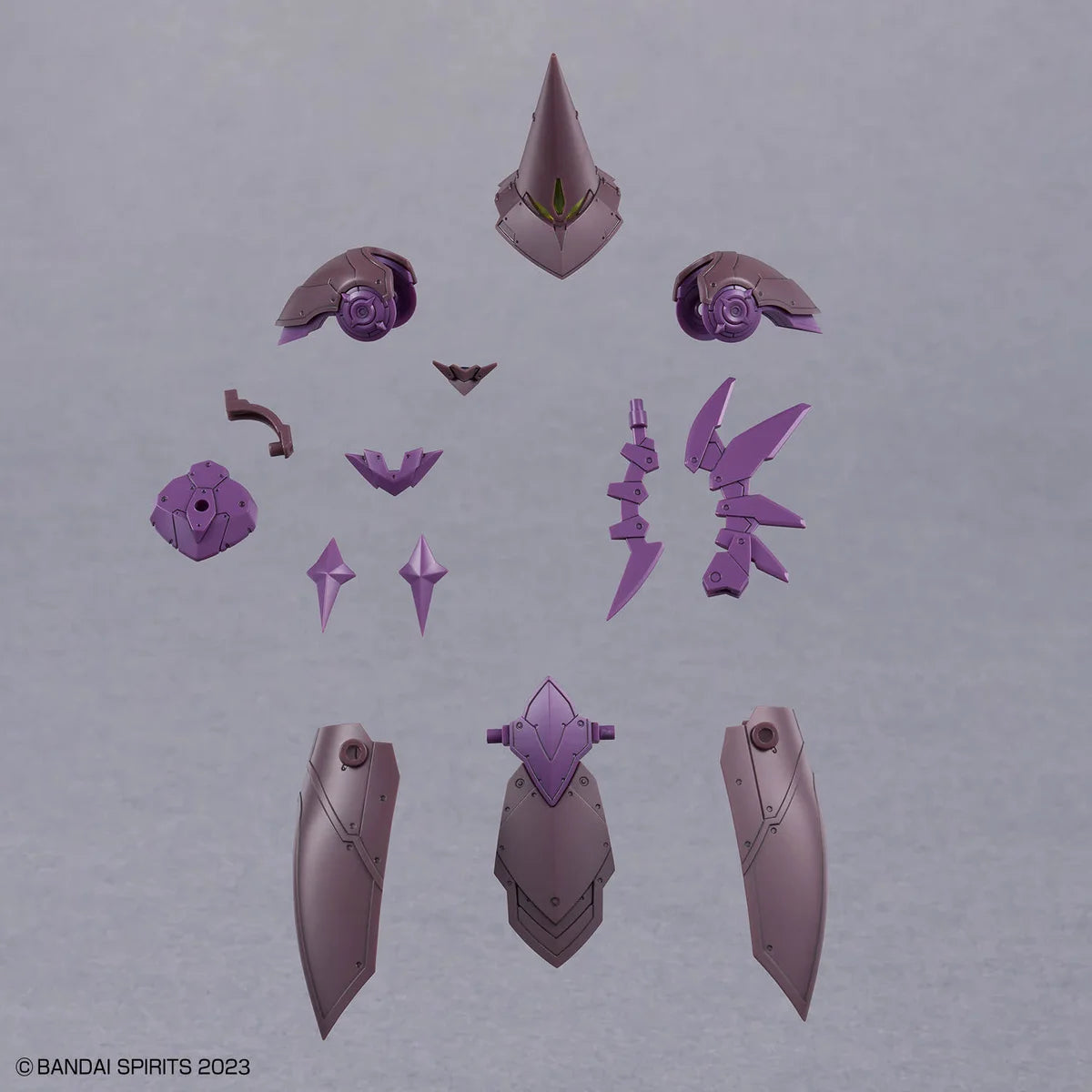30MF CLASS UP ARMOR ROSAN SORCERER - Pièces d'armure