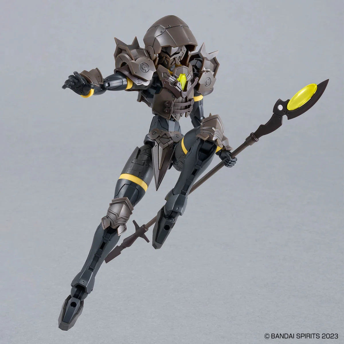 30MF Rosan Wizard - posing 2
