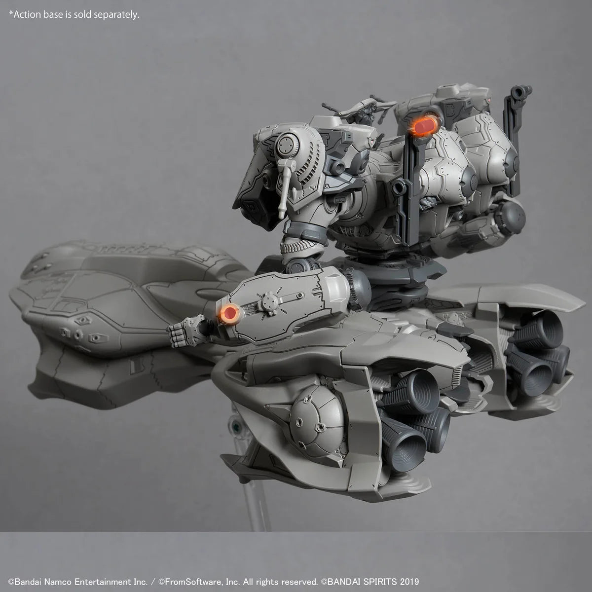 30MM ARMORED CORE VI: FIRES OF RUBICON - ARQUEBUS ADD VE-40A
