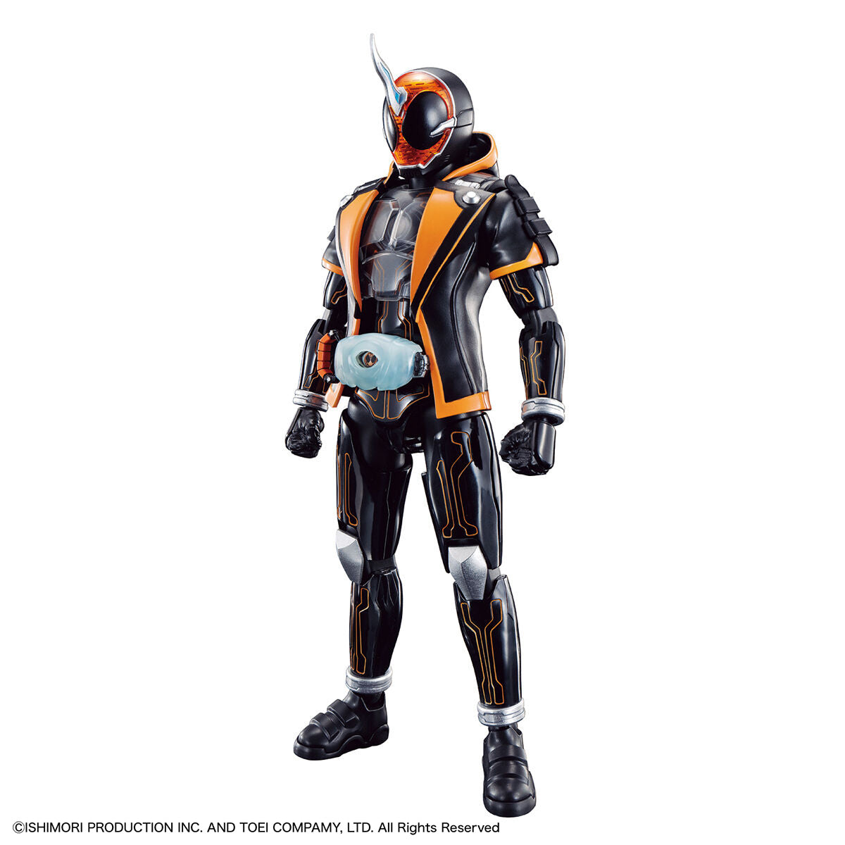 Kamen Rider - Figure-rise Standard Masked Rider Ghost Ore Damashii
