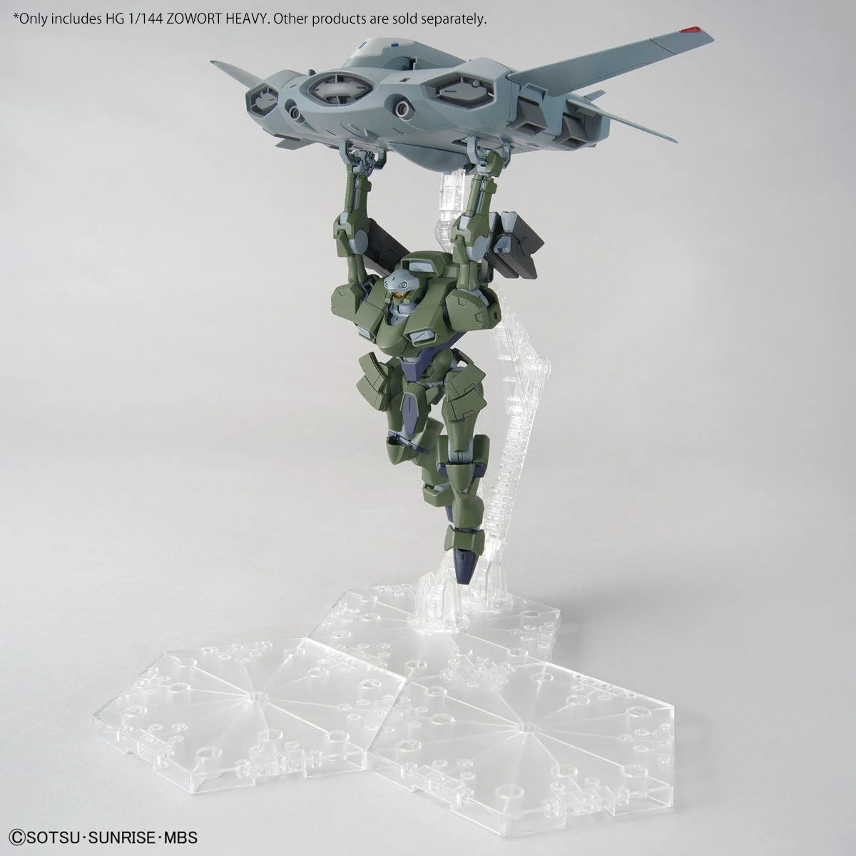 HG 1/144 Zowort Heavy - Préco Novembre 2026
