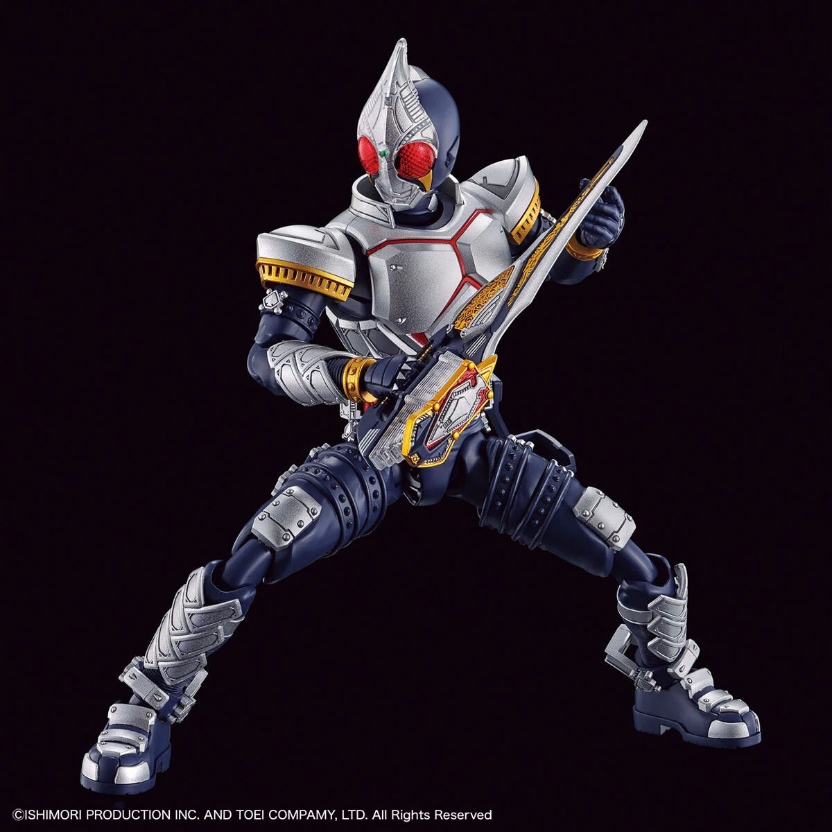 Kamen Rider - Figure-rise Standard Masked Rider Blade
