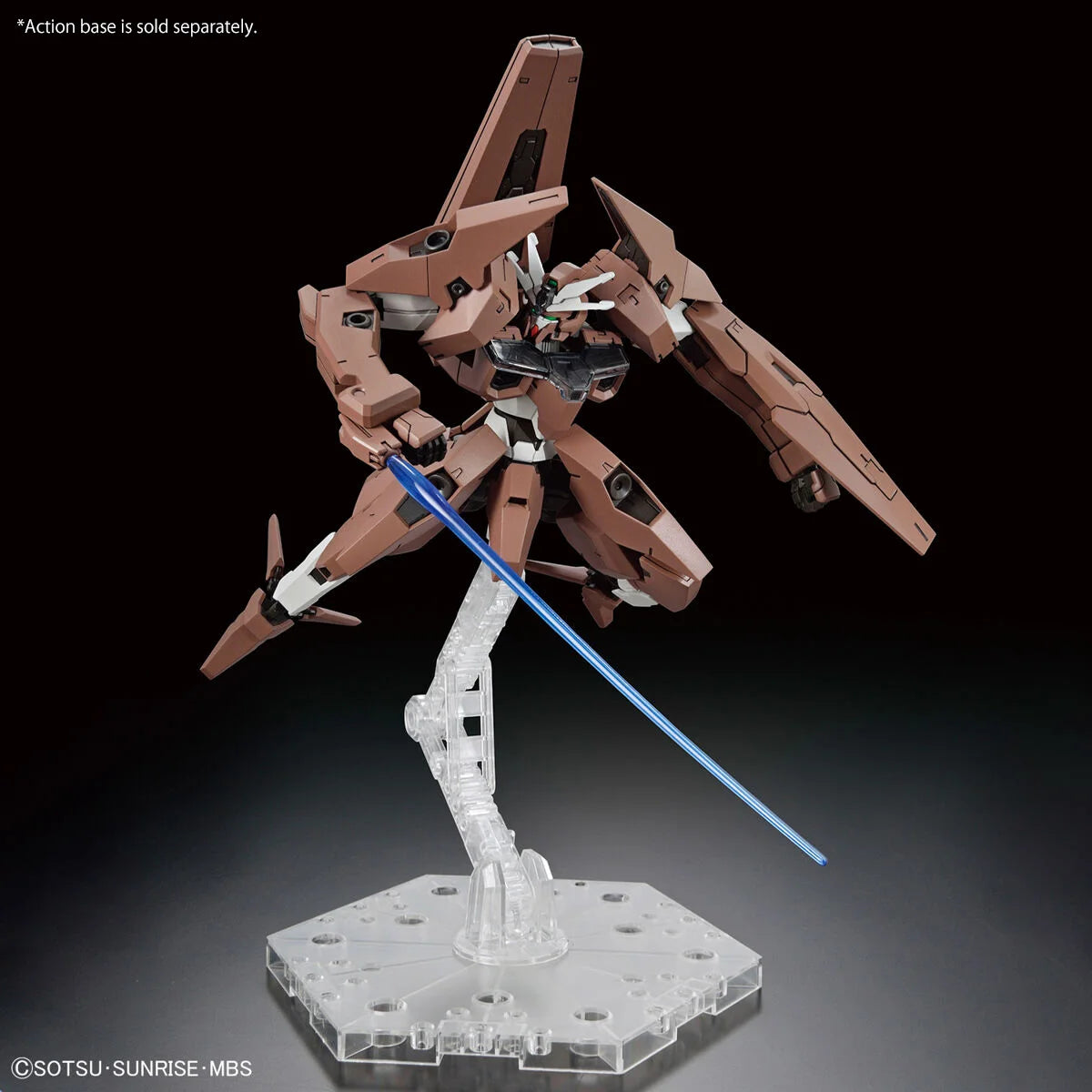 HG 1/144 Gundam LFRITH Thorn - Préco Novembre 2026