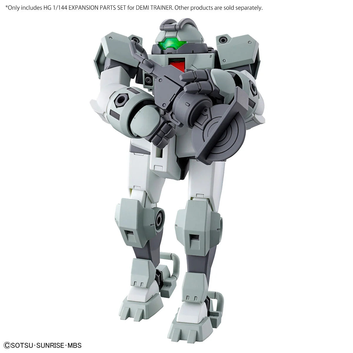 The Witch from Mercury HG 1/144 Expansion Parts Set For Demi Trainer - Préco Novembre 2026