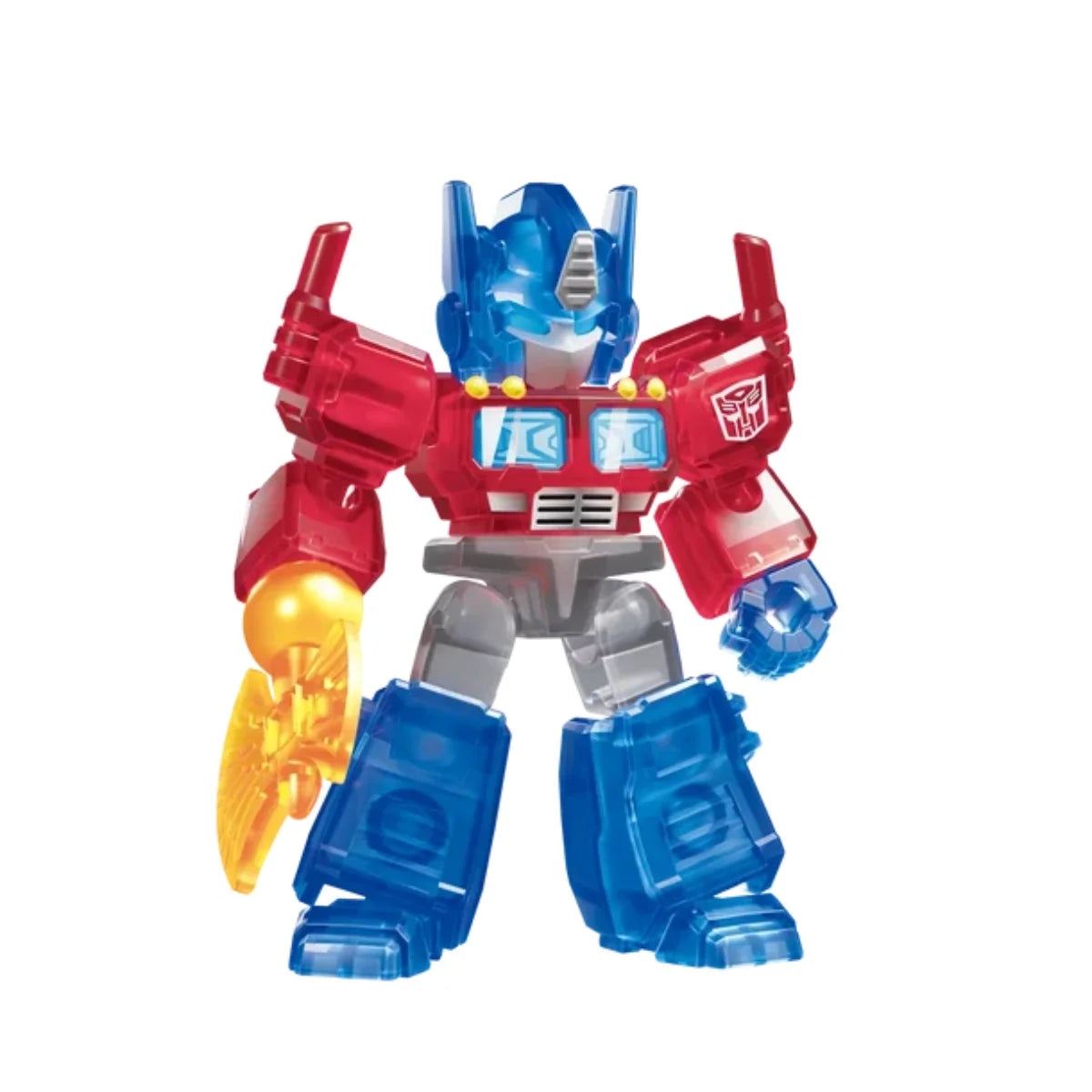 Transformers Blokees Defender Version 2026 Christmas Advent Calendar (Calendrier de l'Avent) - Préco Novembre 2026