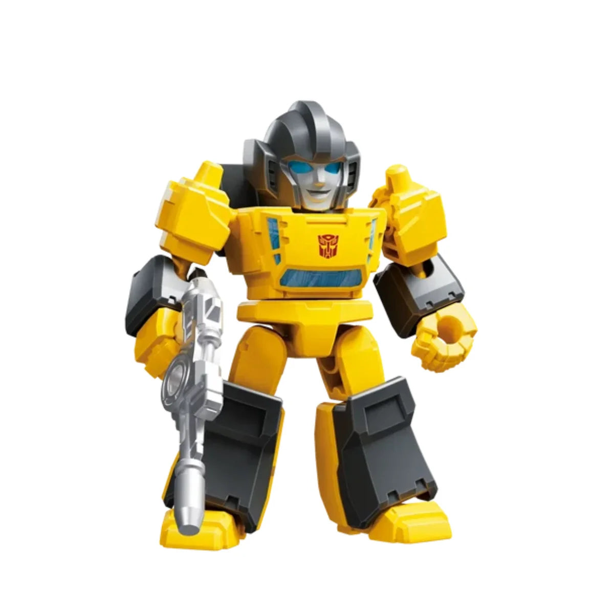 Transformers Blokees Defender Version 2026 Christmas Advent Calendar (Calendrier de l'Avent) - Préco Novembre 2026