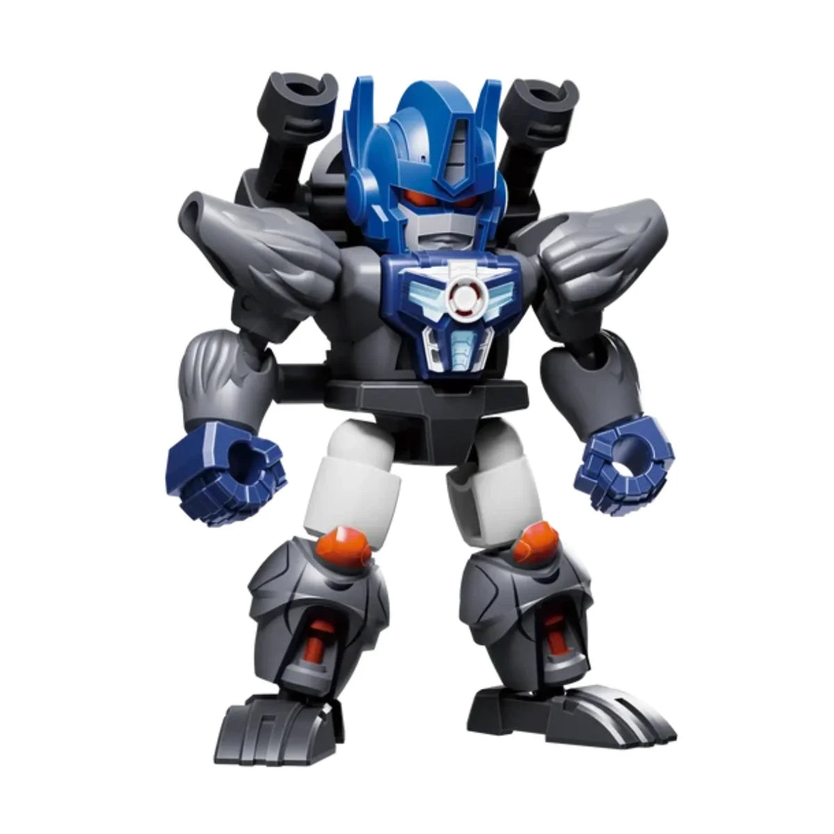 Transformers Blokees Defender Version 2026 Christmas Advent Calendar (Calendrier de l'Avent) - Préco Novembre 2026
