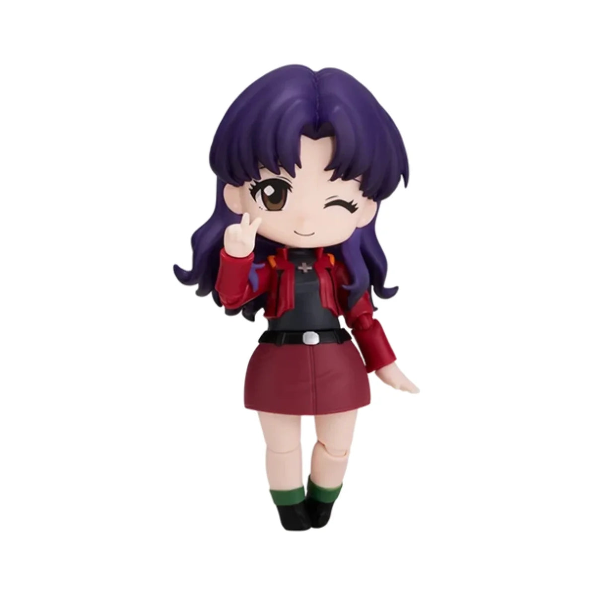 Evangelion Blokees DaaLaMode Q Series - Miracle Link - Préco Décembre 2026