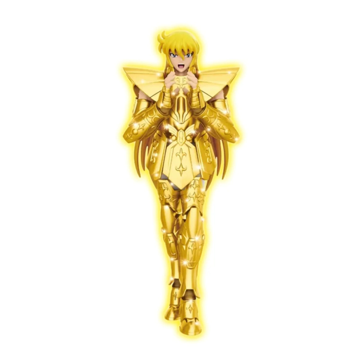 Saint Seiya Blokees Champion Class 16 - Virgo Shaka (Chevalier d'or de la Vierge) - Préco Décembre 2026