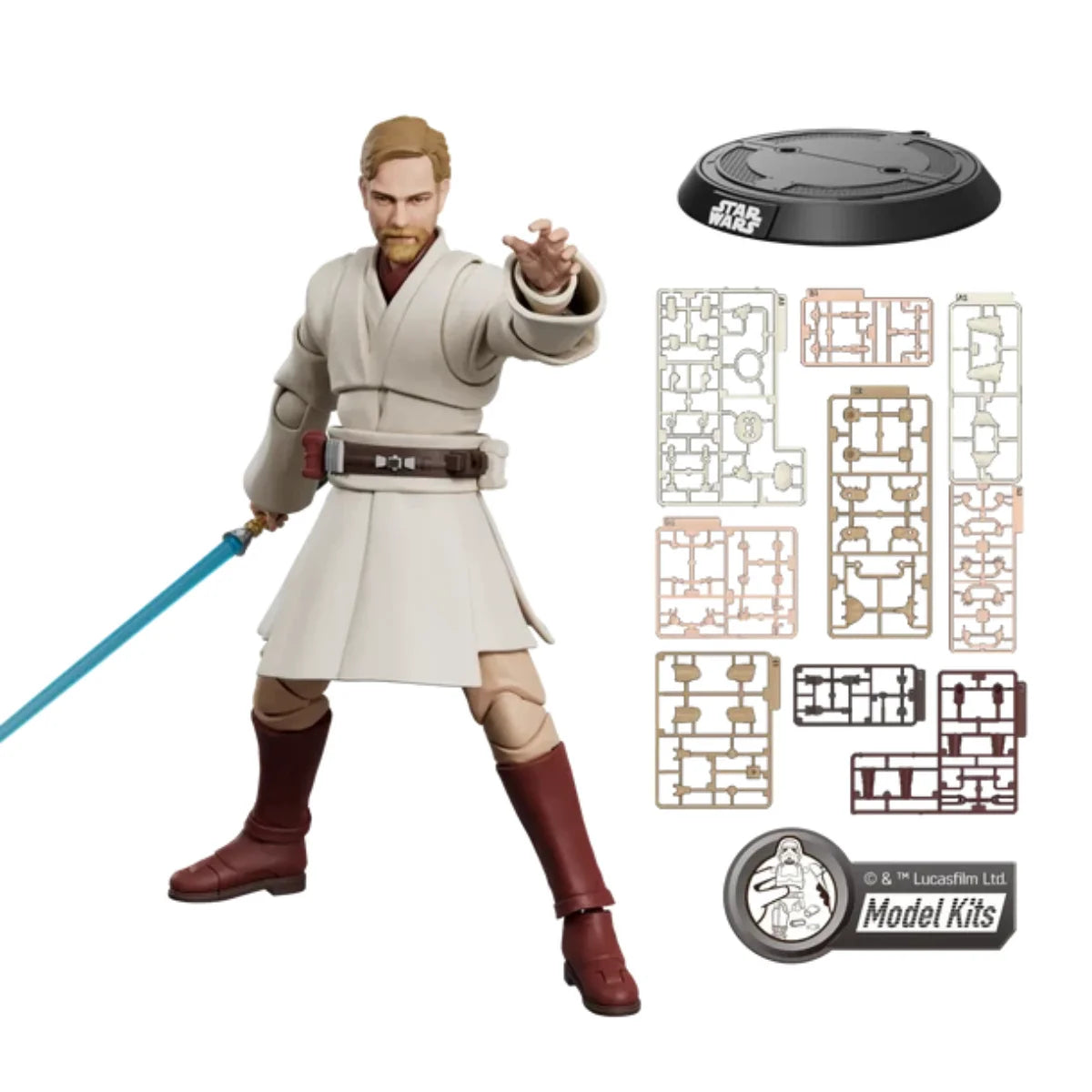 Blokees Star Wars Champion Class 09 - Obi-Wan Kenobi - Revenge Of The Sith - Préco Novembre 2026