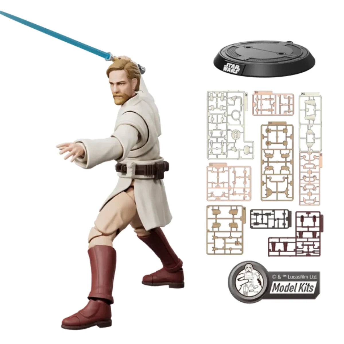 Blokees Star Wars Champion Class 09 - Obi-Wan Kenobi - Revenge Of The Sith - Préco Novembre 2026