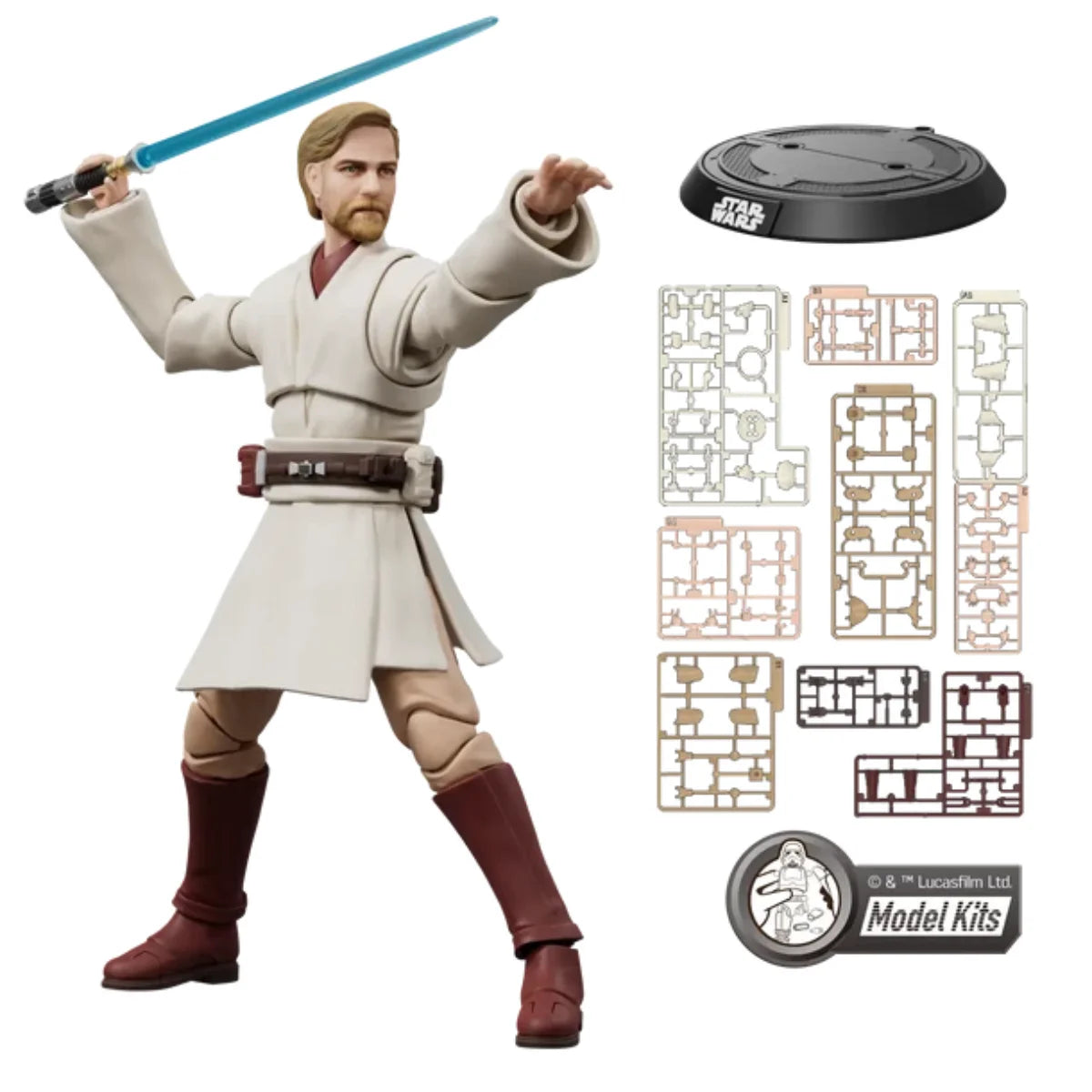 Blokees Star Wars Champion Class 09 - Obi-Wan Kenobi - Revenge Of The Sith - Préco Novembre 2026