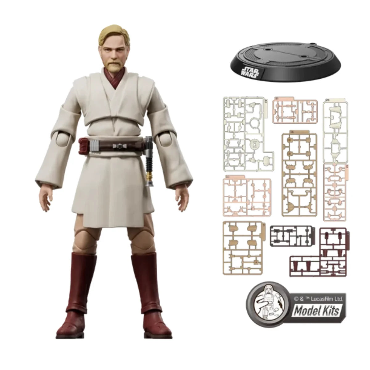 Blokees Star Wars Champion Class 09 - Obi-Wan Kenobi - Revenge Of The Sith - Préco Novembre 2026