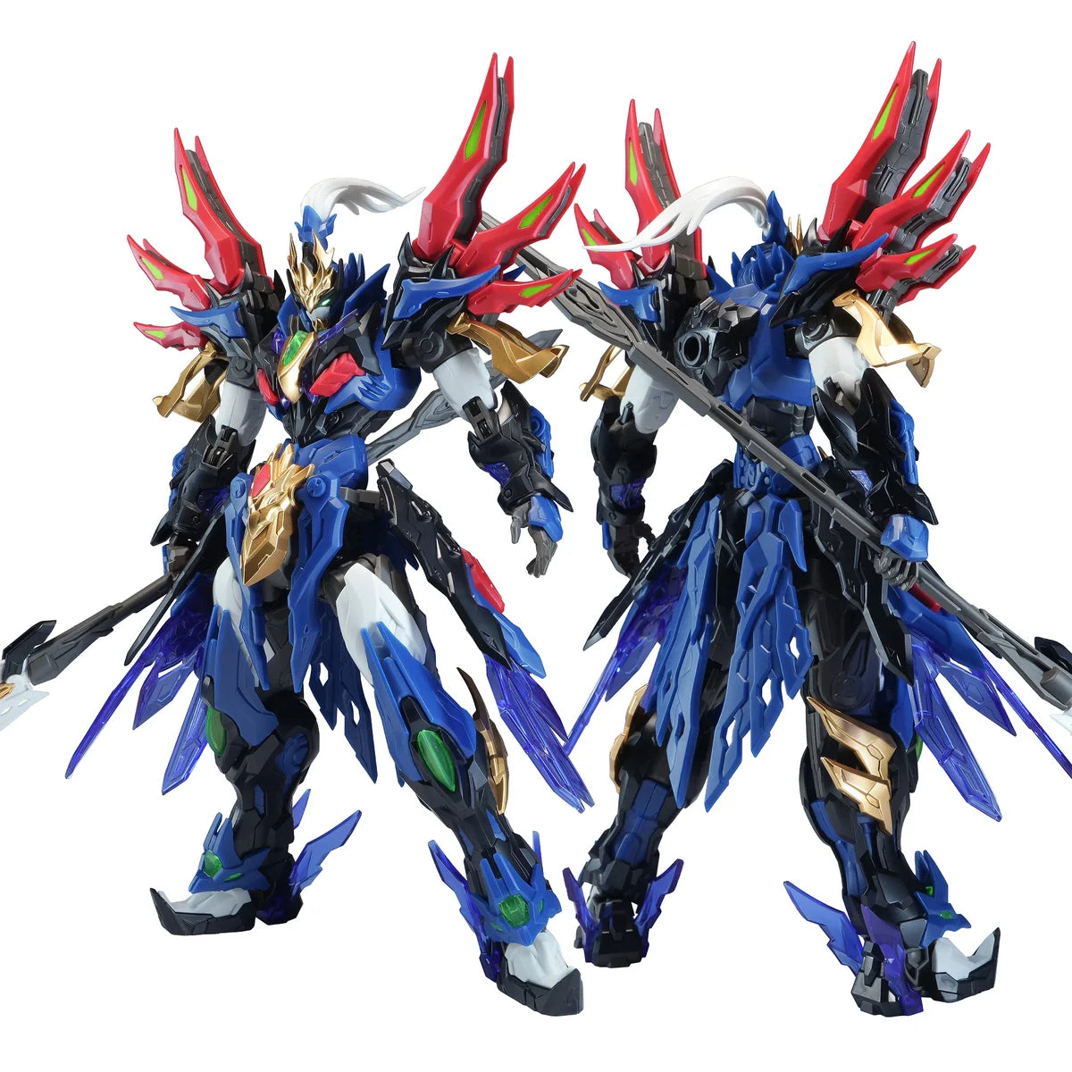 Motor Nuclear - BV-XH01 Xun Yong Class Xiang Yu - Legend of Star General