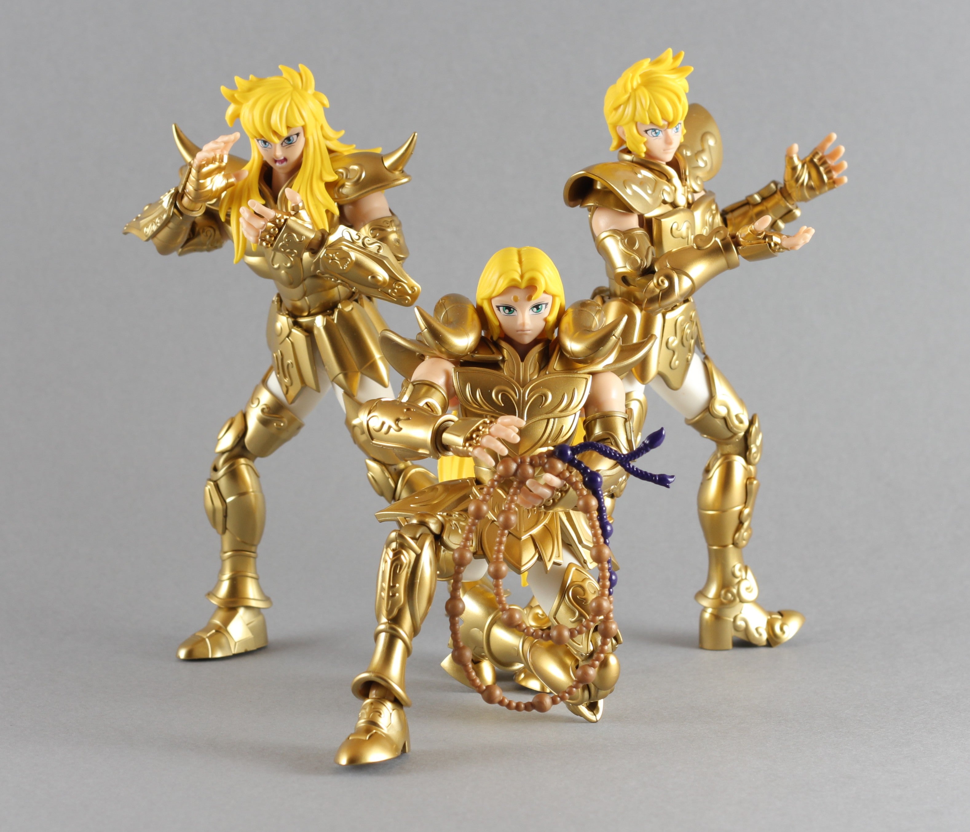 Blokees montés - Pose Athena Exclamation