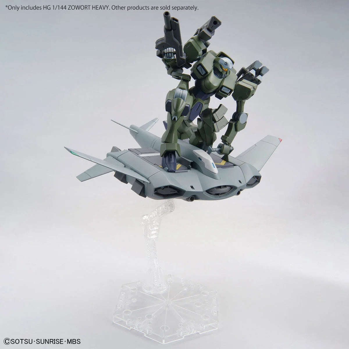 HG 1/144 Zowort Heavy - Préco Novembre 2026