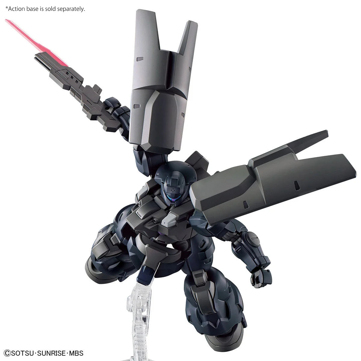 HG 1/144 Dilanza Sol - Préco Novembre 2026