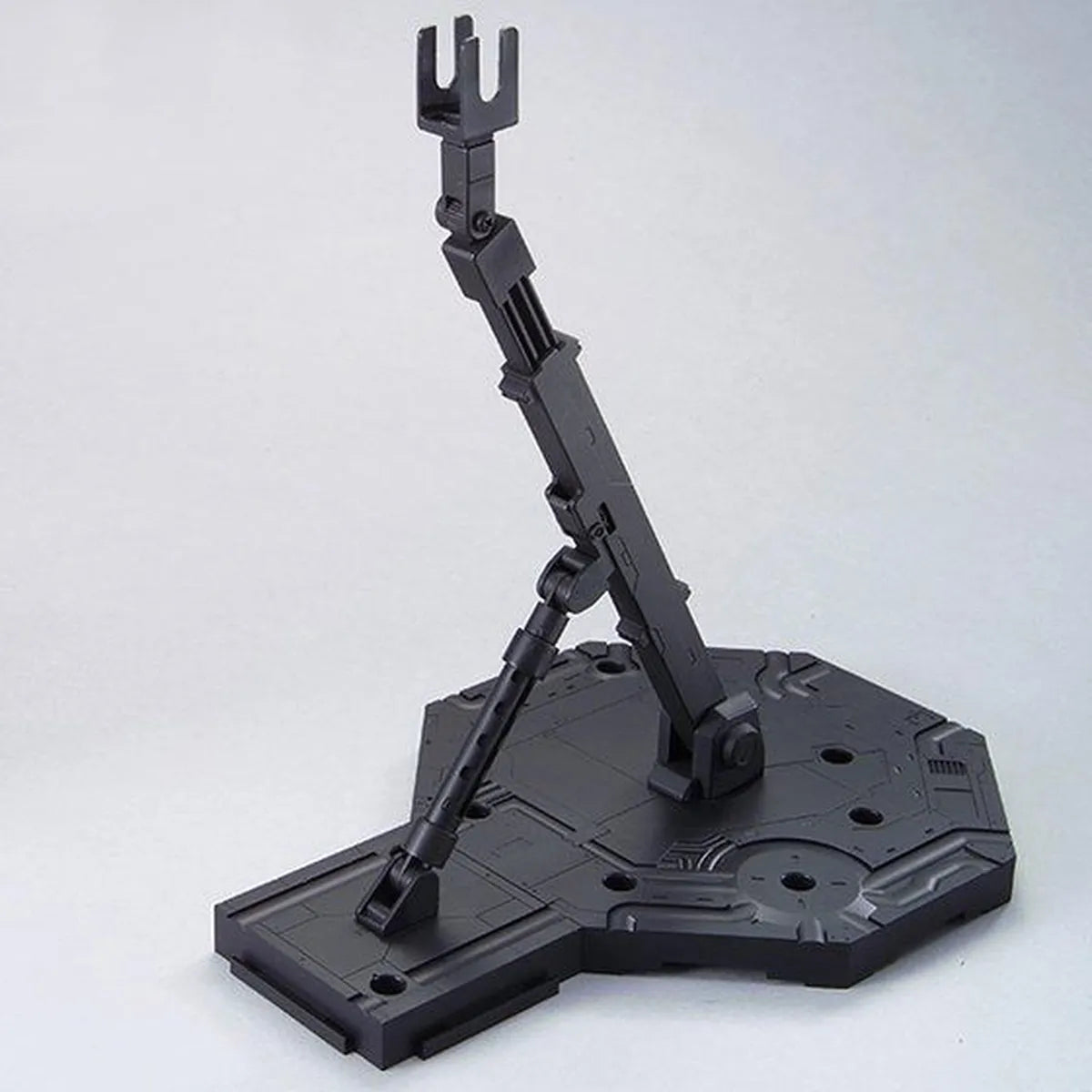 Action Base 1 Black Bandai - Support monté