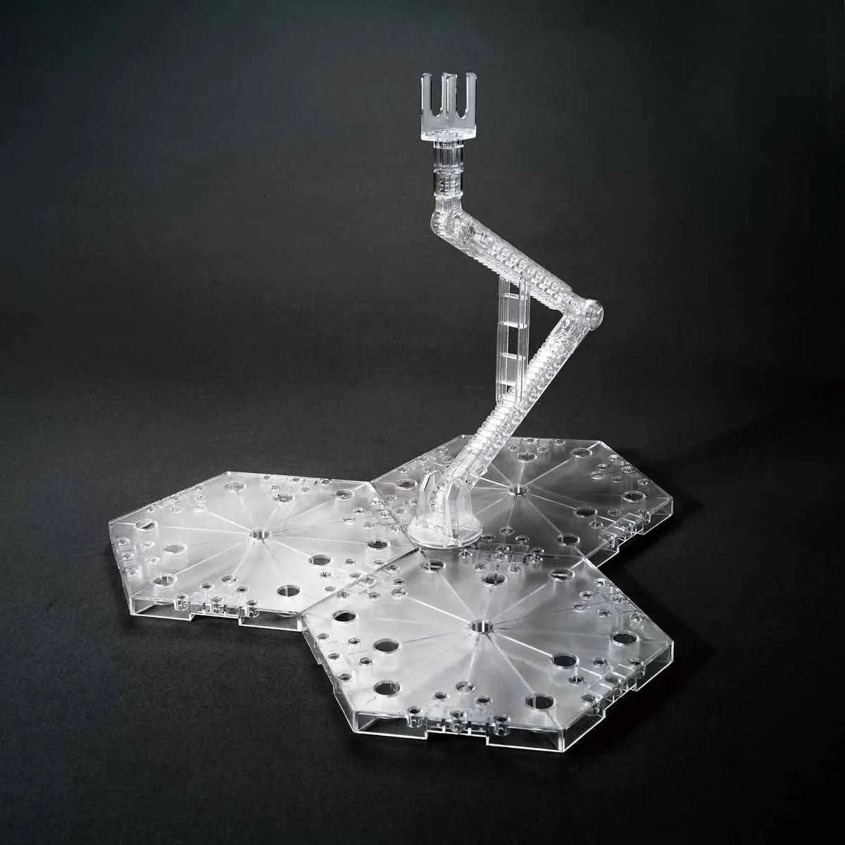 Action Base 4 clear Bandai