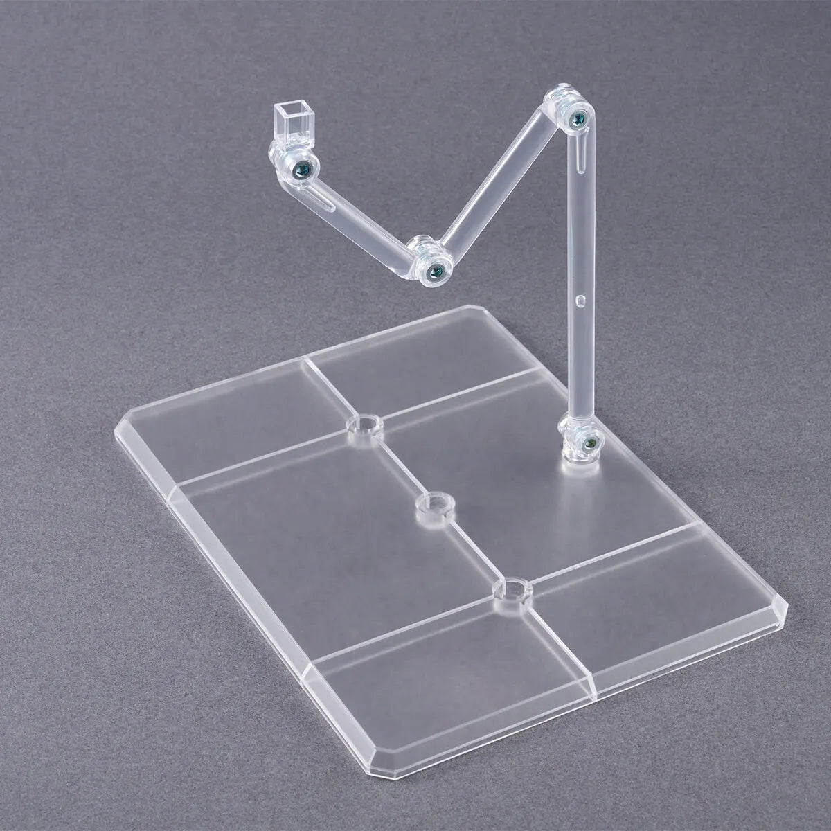 Action Base 8 clear Bandai