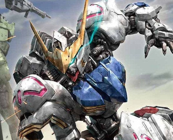 Bannière page Master Grade (MG)