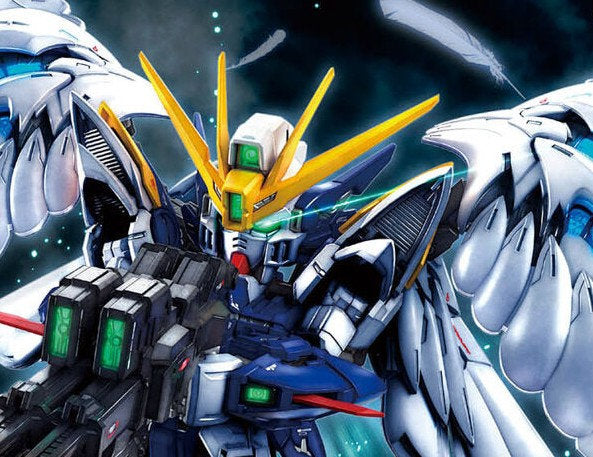 Bannière page Master Grade Super Deformed (MGSD)