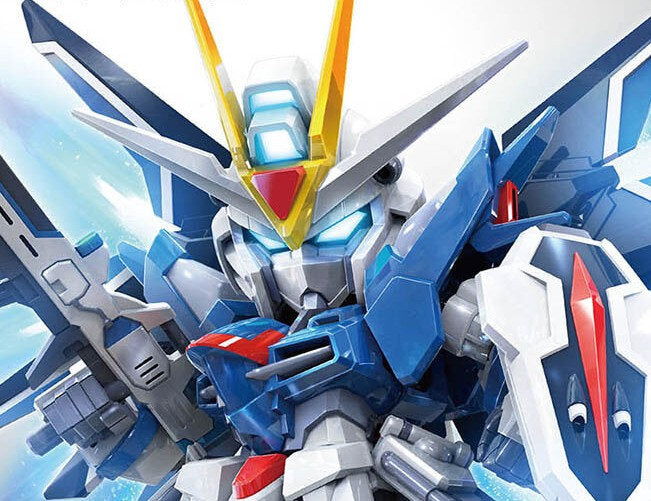 Bannière page Super Deformed (SD)