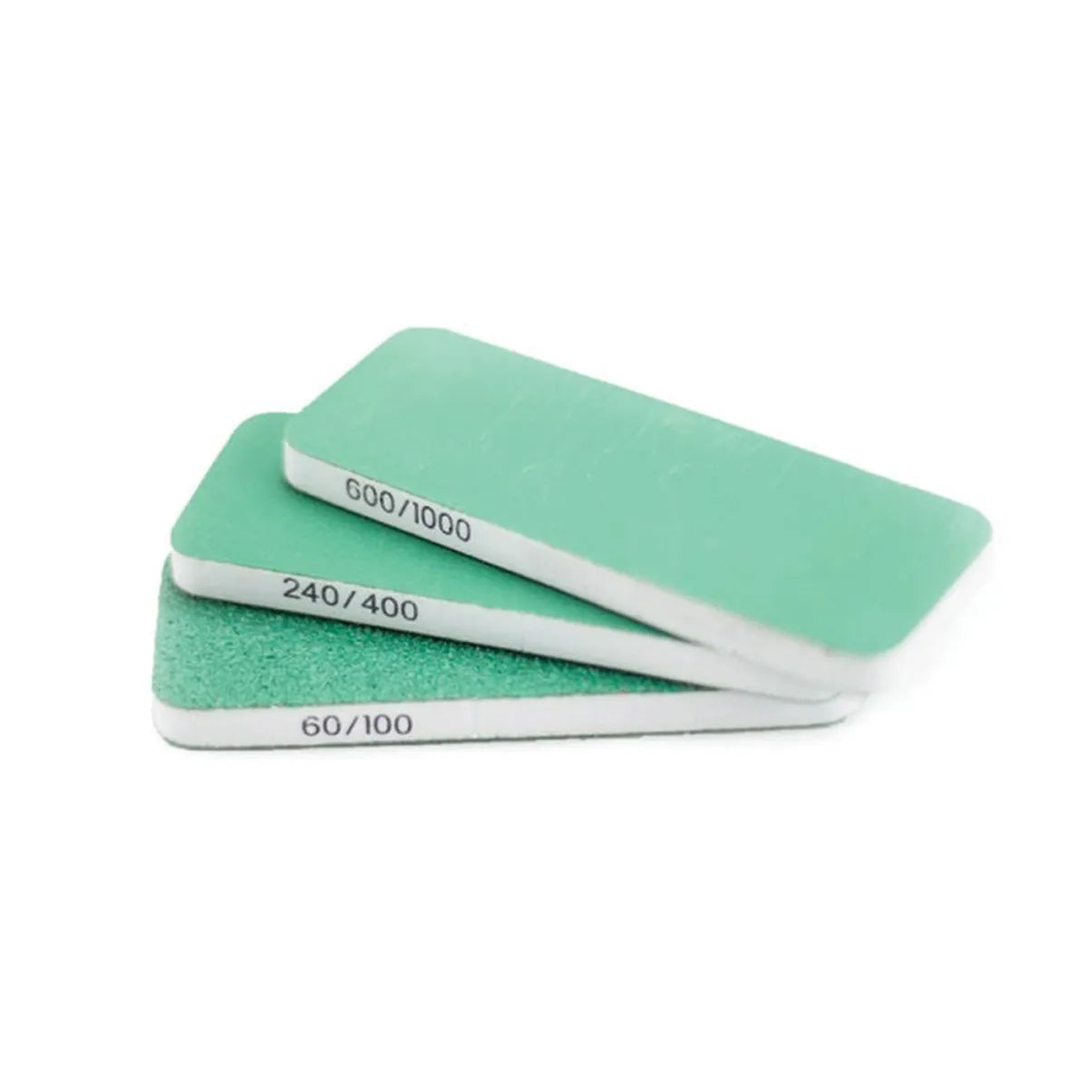 3 blocs de ponçage - illustration