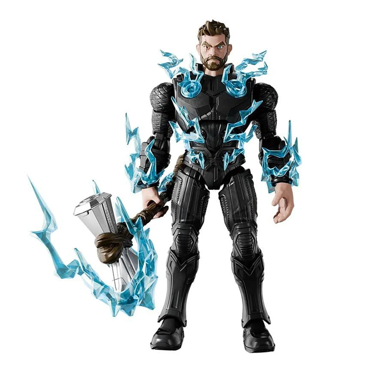 Blokees Marvel Champion Class 02 - Thor - maquette montée