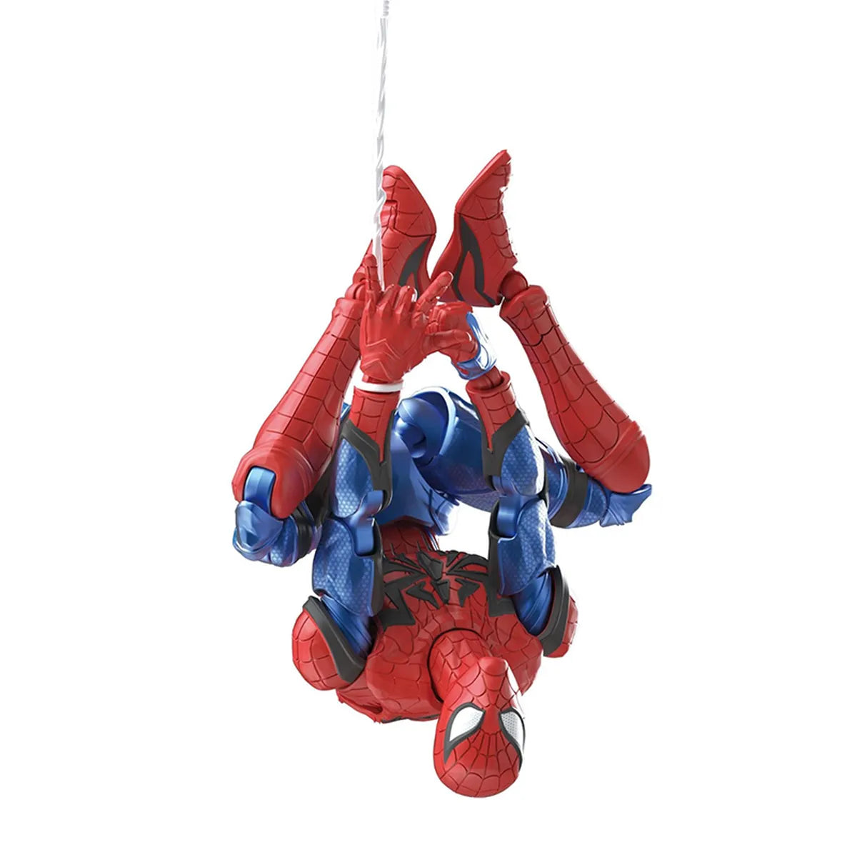 Blokees Marvel Champion Class 06 - Spider-Man - suspendu à sa toile