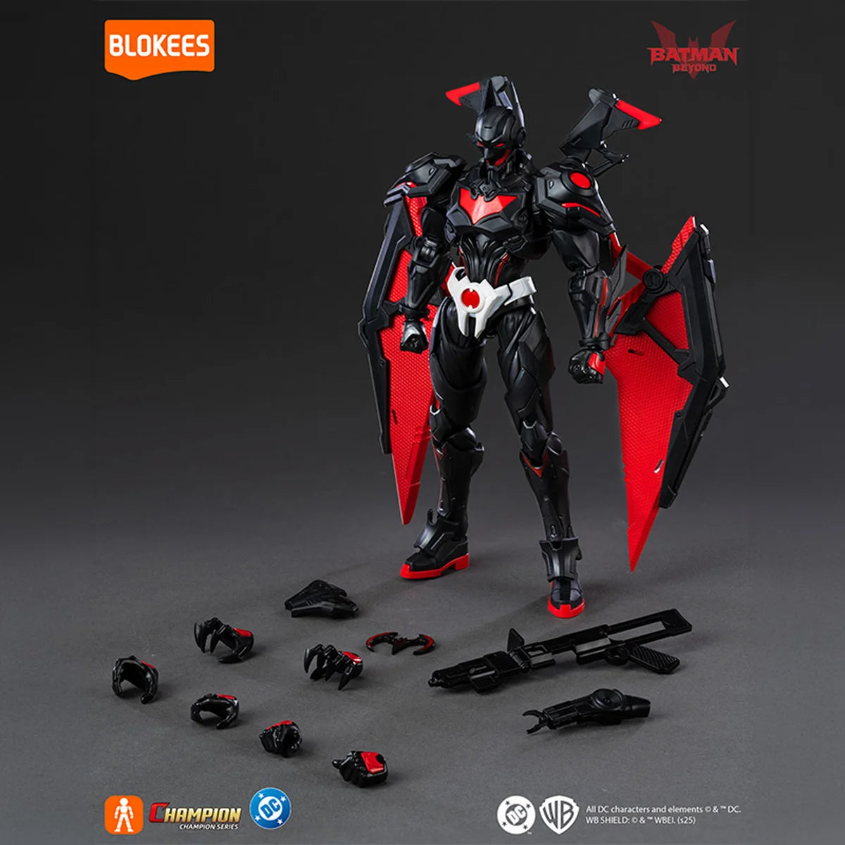 Blokees Batman Beyond