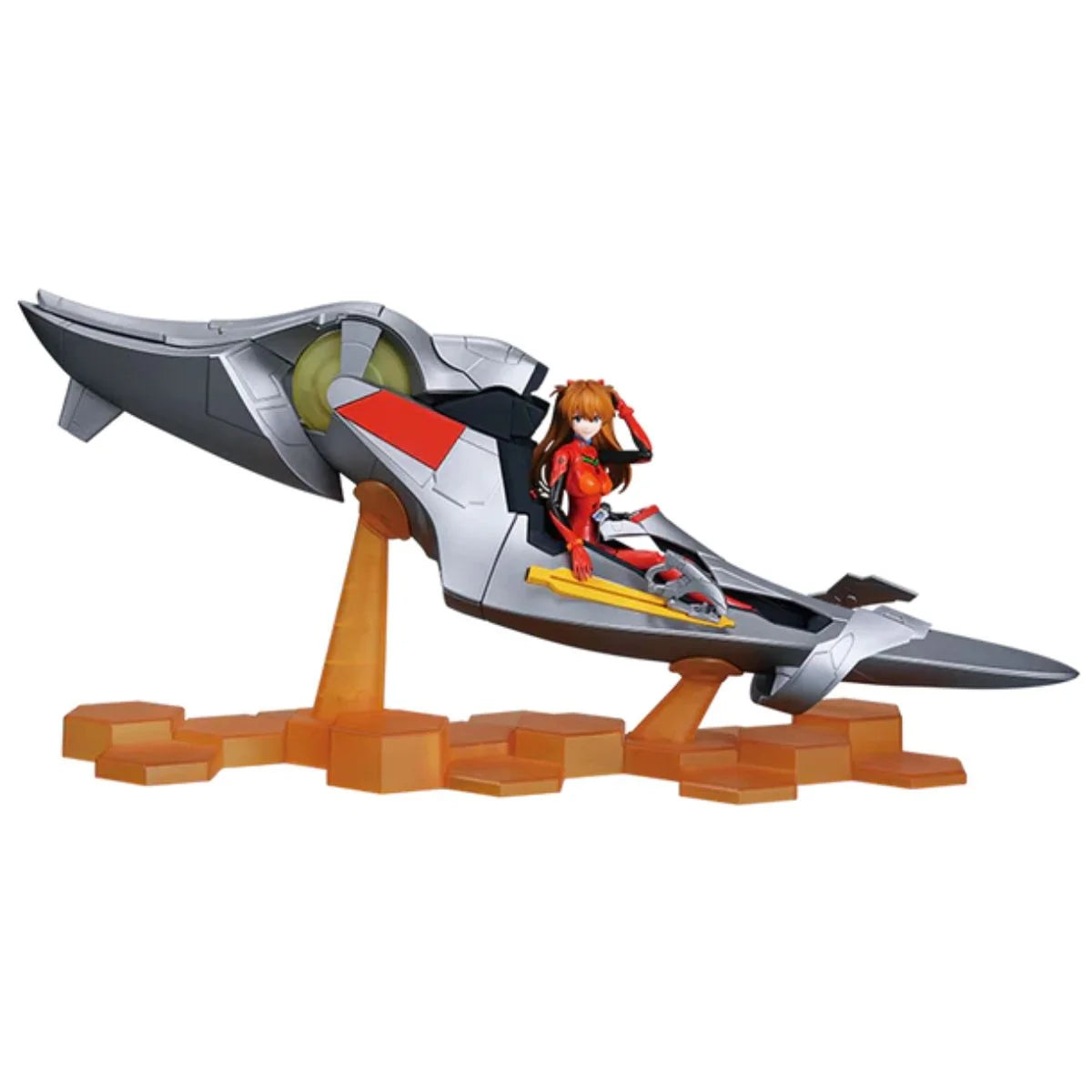 Evangelion Blokees Fantastics Series 03 Asuka Shikinami Langley (Entry Plug Interior) - Vue d'ensemble