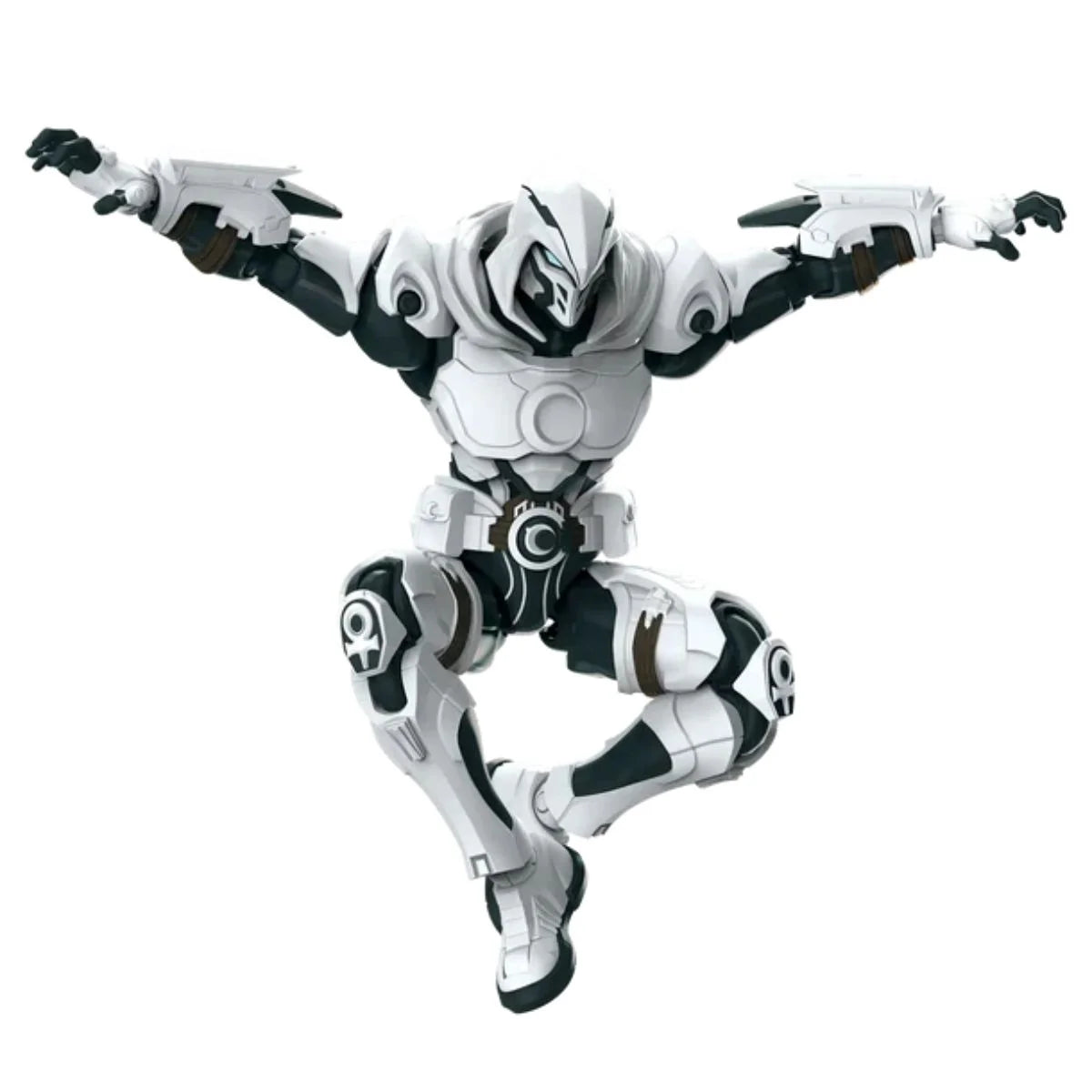 Blokees Marvel Champion Class Moon Knight - posing