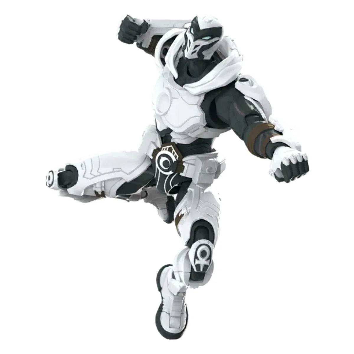 Blokees Marvel Champion Class Moon Knight - posing 3