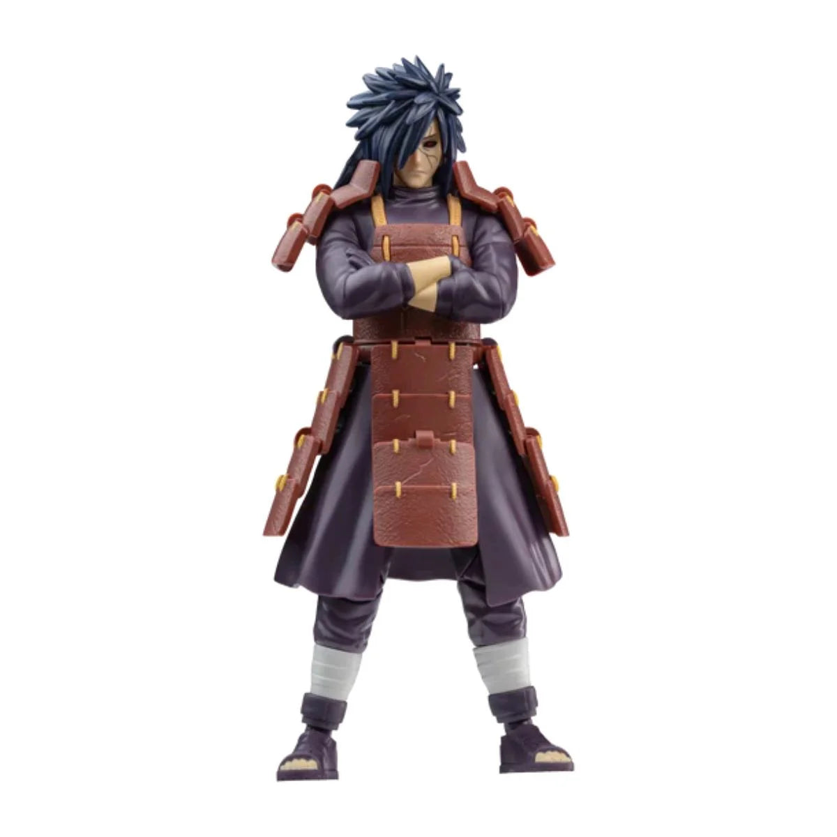 Naruto Blokees - Naruto Shippuden Classic Class 05 - Madara Uchiha (Reanimation) - Posing bras croisés