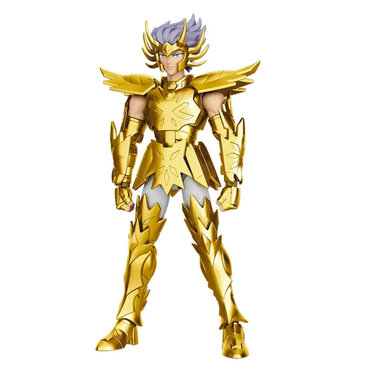 Blokees Saint Seiya Champion Class Cancer - vue de face