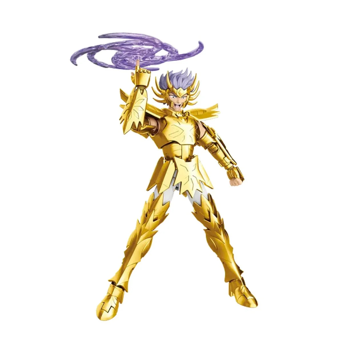 Blokees Saint Seiya Champion Class Cancer - pose dynamique 1