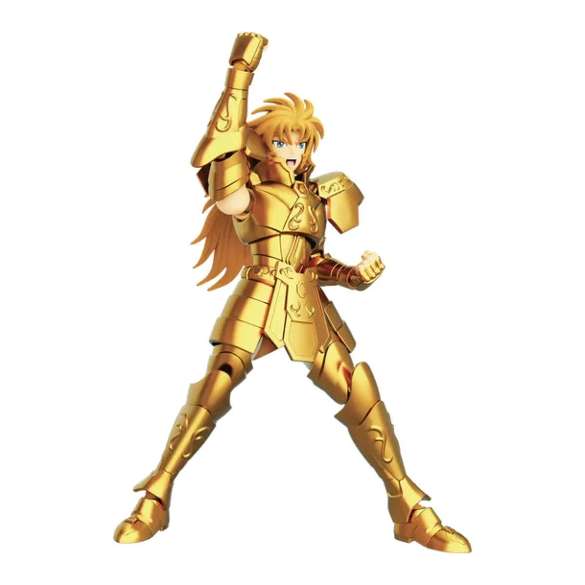 Blokees Saint Seiya Champion Class Gemini - posing